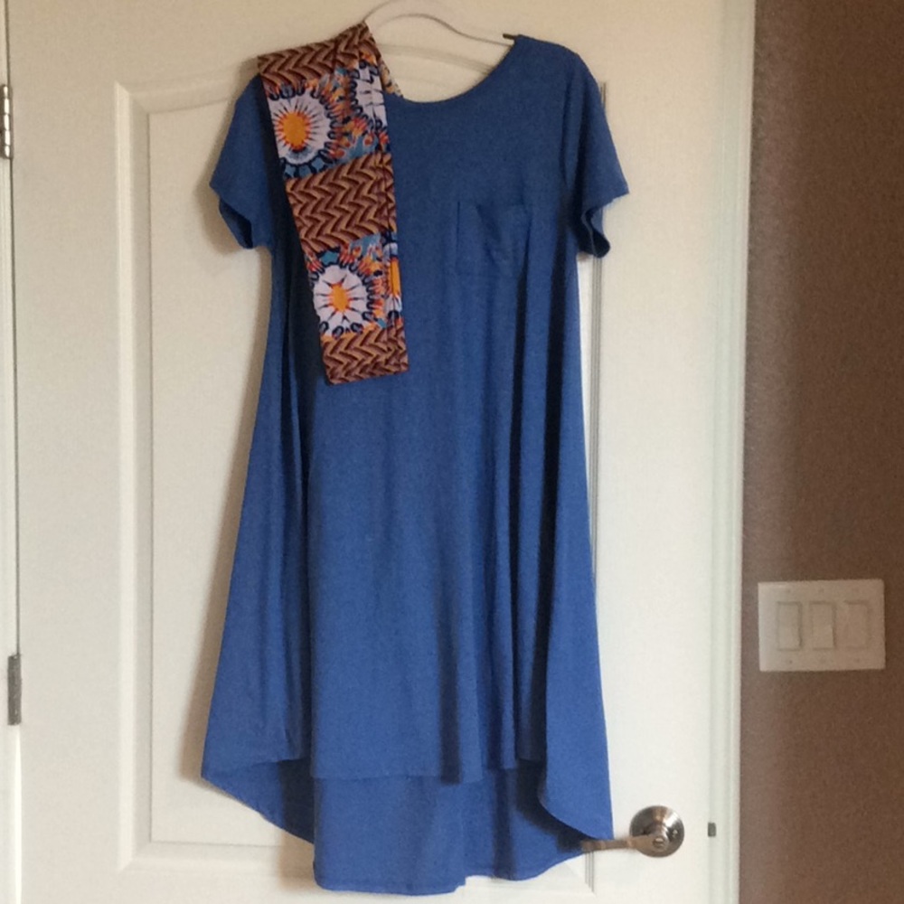 LuLa Roe Carly Size XS and OS Leggings